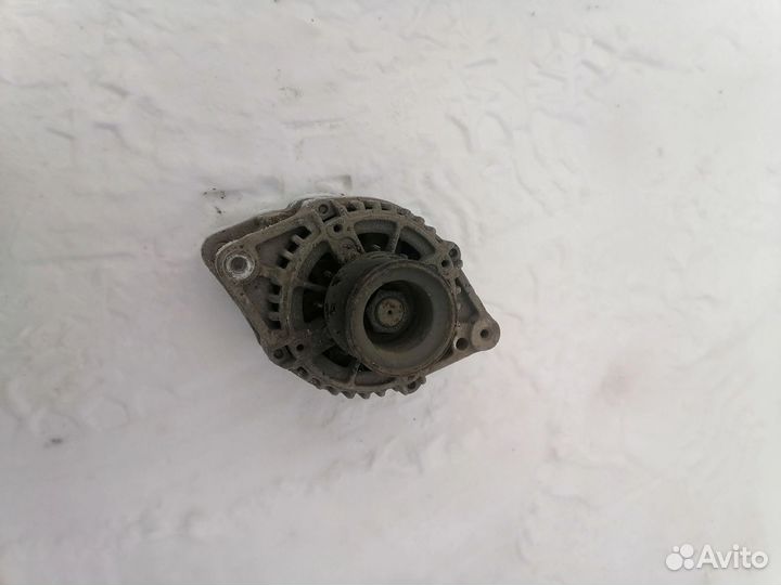 Генератор на daewoo nexia