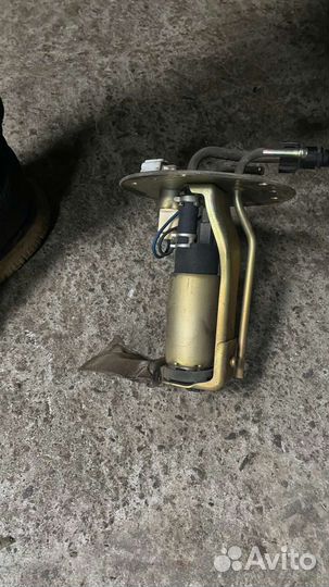 Топливный насос mitsubishi galant 8 4g94 2.0