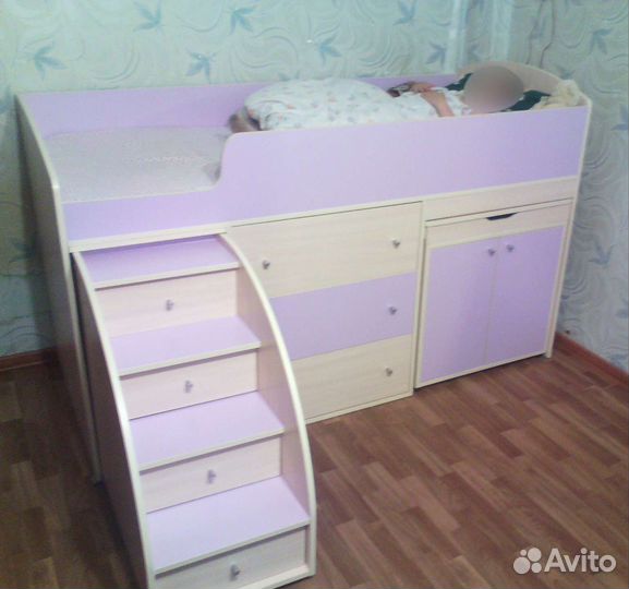 Детская кровать