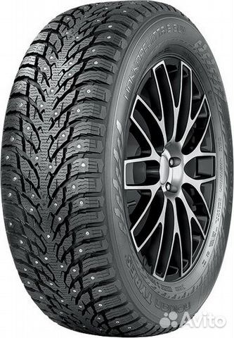 Nokian Tyres Hakkapeliitta 9 SUV 295/40 R20 T
