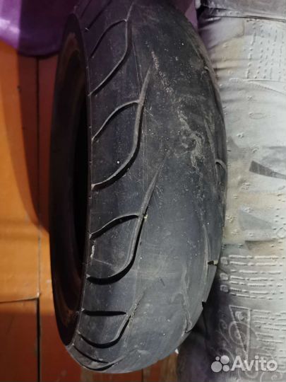 Мотошина michelin commander 2 170/80 R15