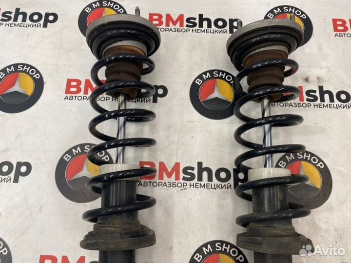 Амортизатор задний Bmw 523I F10 N20B20B 2012