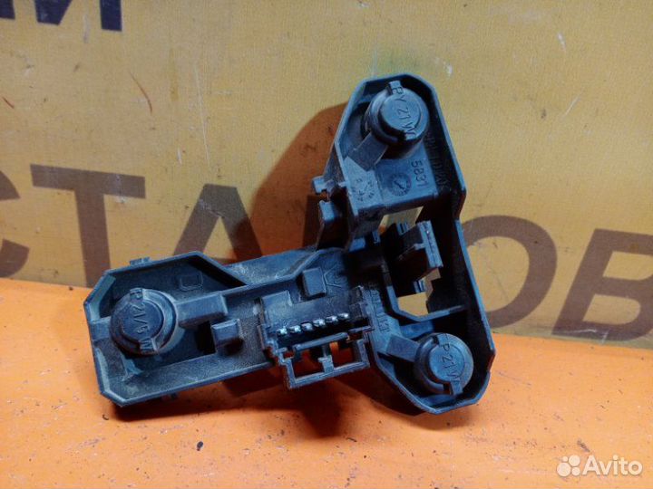 Плата заднего фонаря задняя правая Renault Scenic