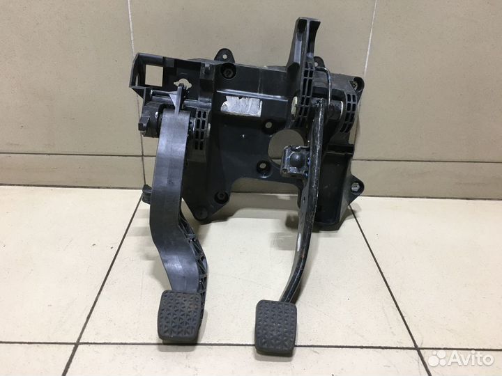 Блок педалей Cobalt 2011-2015