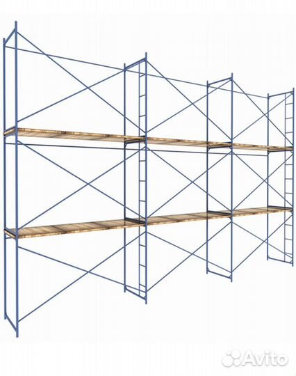 Строительные леса / Вышки-туры / аренда