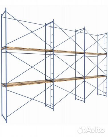 Строительные леса / Вышки-туры / аренда