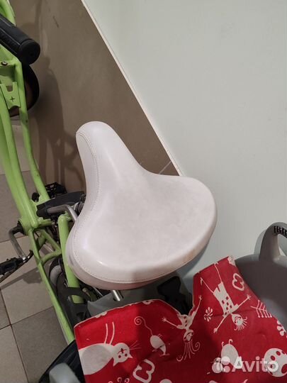 Велосипед женский городской