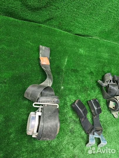 Ремень безопасности задний форд фиеста мк 5