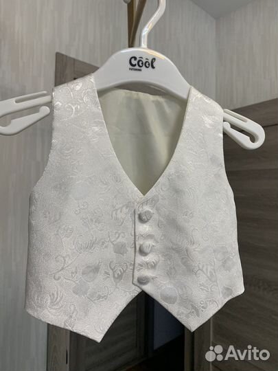 Классический детский костюм на 2 года