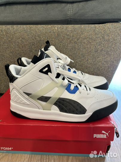 Кроссовки Puma backcourt mid оригинал