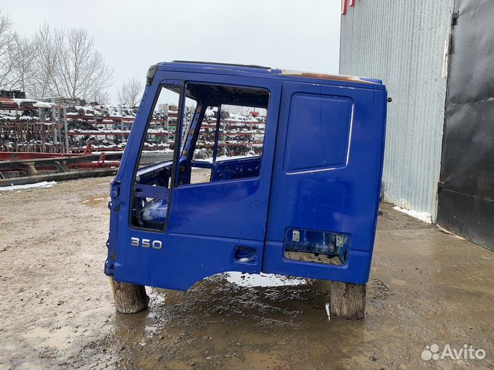 Каркас кабины Iveco Stralis