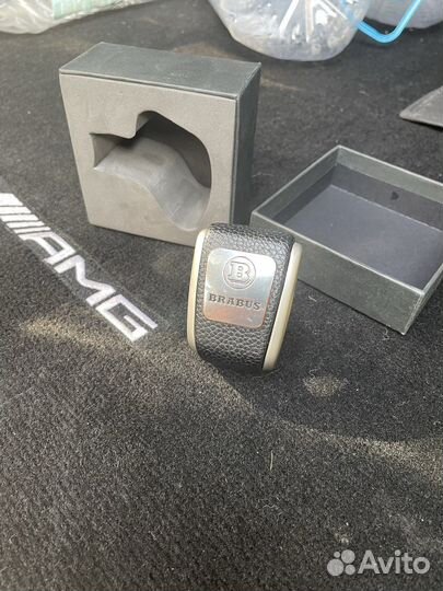 Ручка АКПП w463