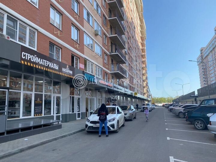 Продам торговое помещение, 72.8 м²