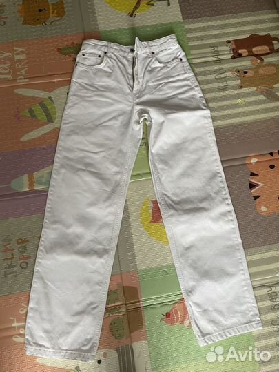 Джинсы zara оригинал
