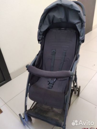 Прогулочная коляска вес 3,5 кг