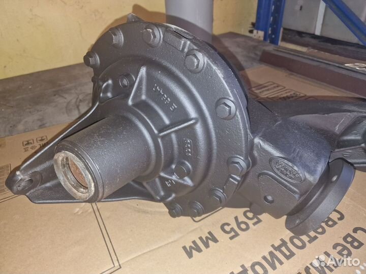 Range rover редуктор 4.4л