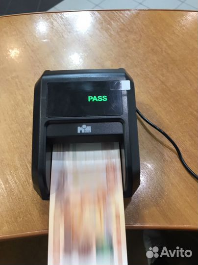 Детектор банкнот автоматический AMD-10S