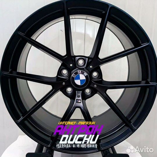 Диски R20 6x139.7 комплект