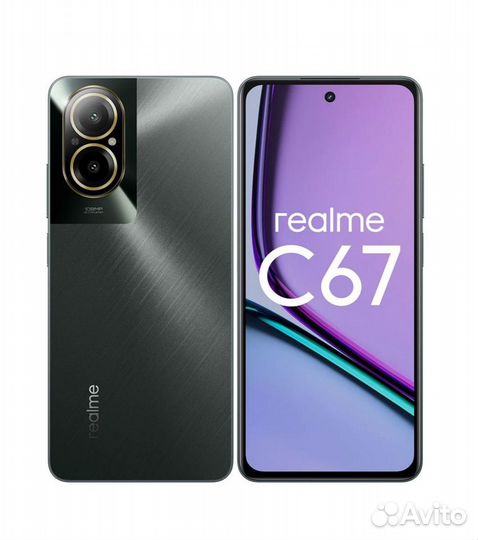 realme C67, 8/256 ГБ