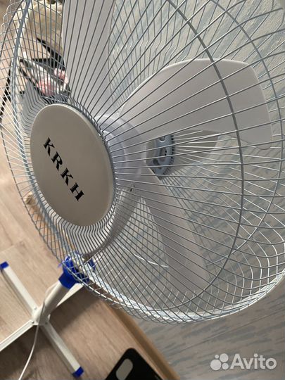 Вентилятор напольный