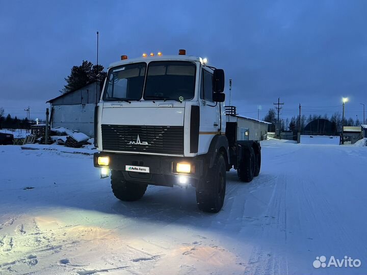 МАЗ 6425Х9-451-051, 2014