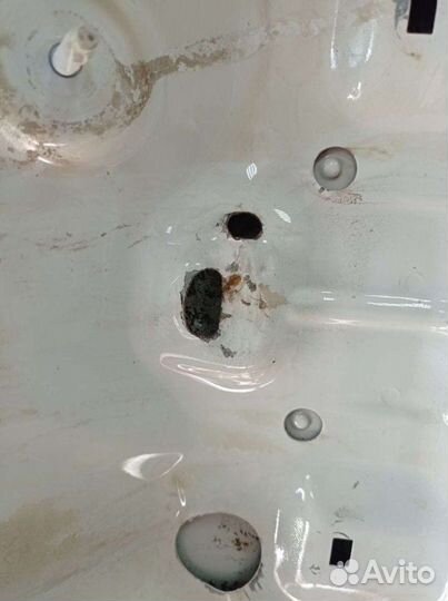 Крышка багажника Volkswagen Tiguan