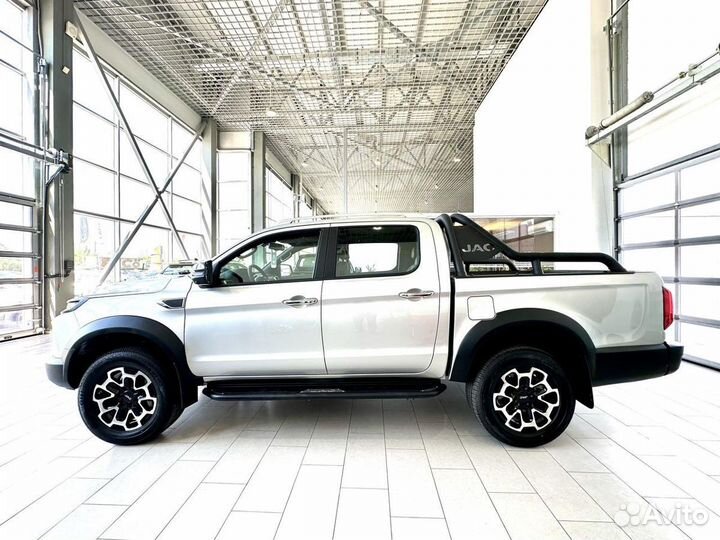 JAC T9 2.0 AT, 2024