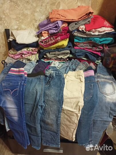 Одежда на девочку