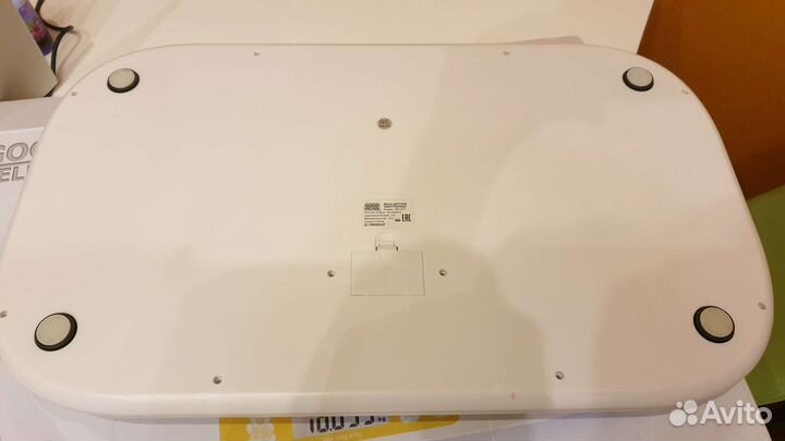 Детские электронные весы BD-S27