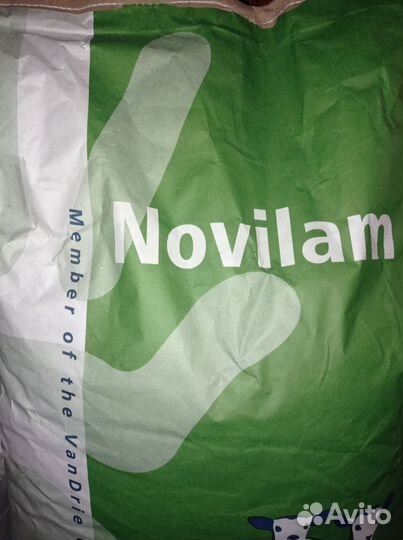 Новилам зцм для козлят, ягнят Novilam, Нидерланды