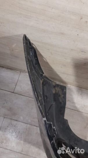 Бампер задний под парктроники Bmw X5 F15 С 2013 По