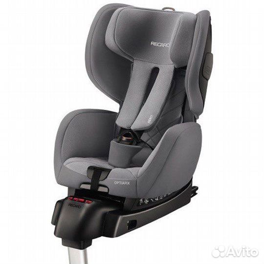 Автокресло Recaro OptiaFix