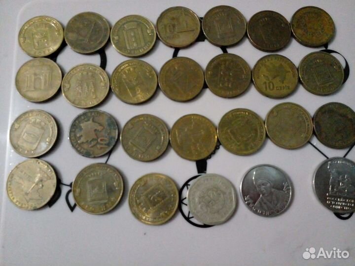 Монеты