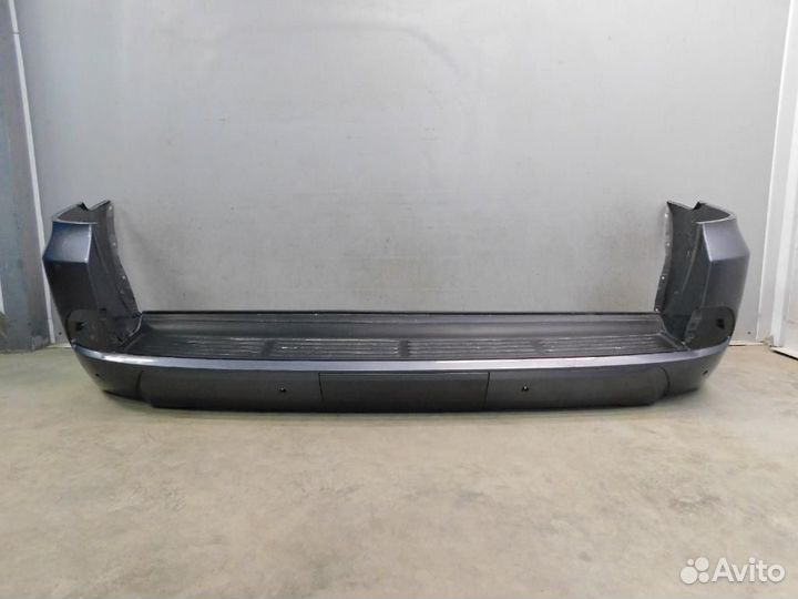 Бампер задний Lexus LX570