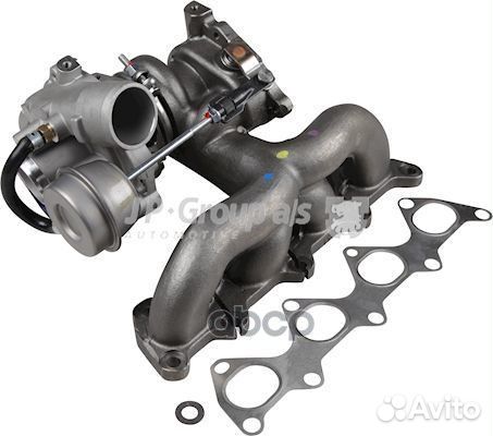 Турбокомпрессор 1117403000 1117403000 JP Group