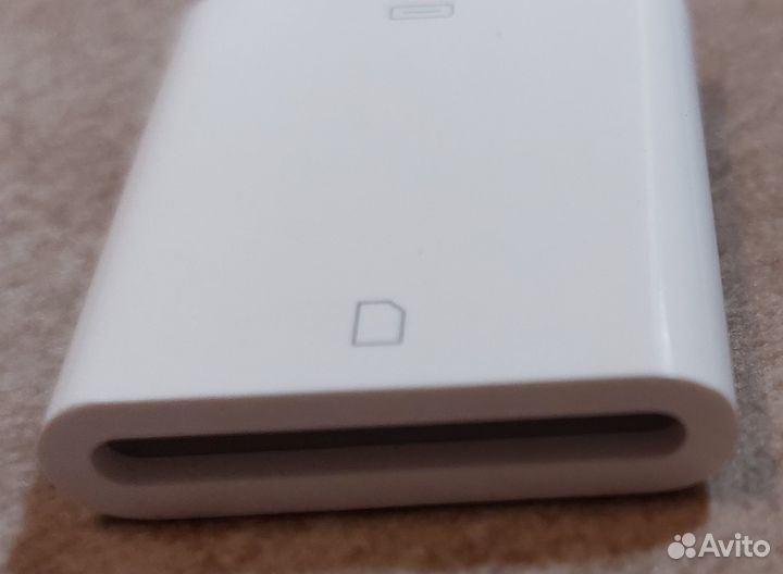 Адаптер Apple A1362