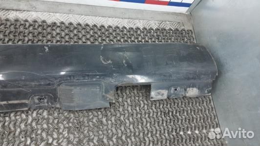 Накладка на порог mercedes benz E-class S213 (81T1