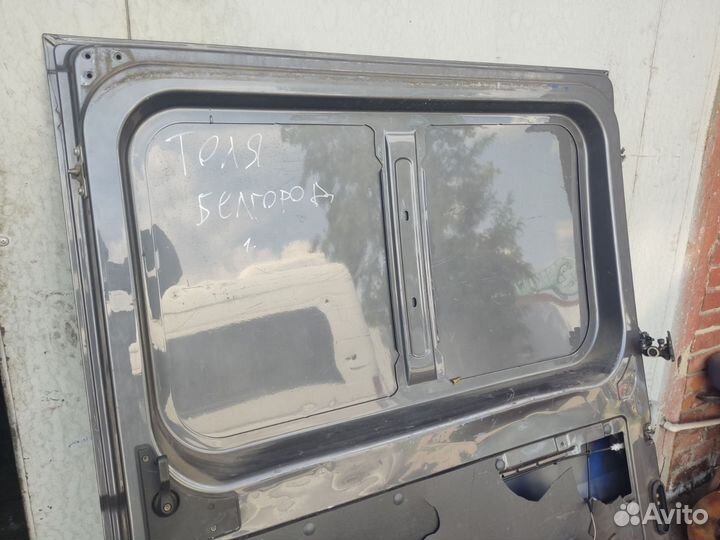 Дверь боковая сдвижная правая Фиат Дукато 250
