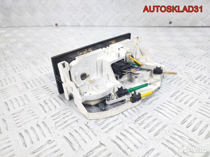 Блок управления отопителем VW Passat B5 1J0820045C