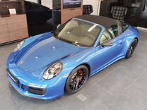 Porsche 911 Targa 4 3.0 AMT, 2018, 35 000 км, с пробегом, цена 16 997 000 руб.