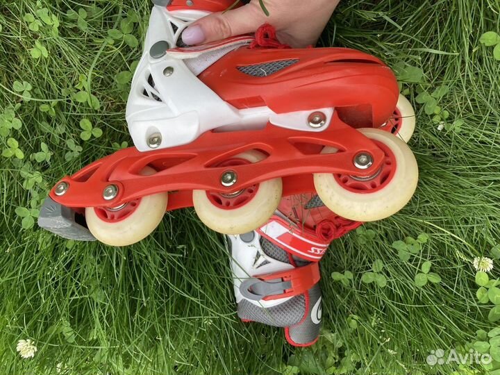 Ролики детские 27 30 XS