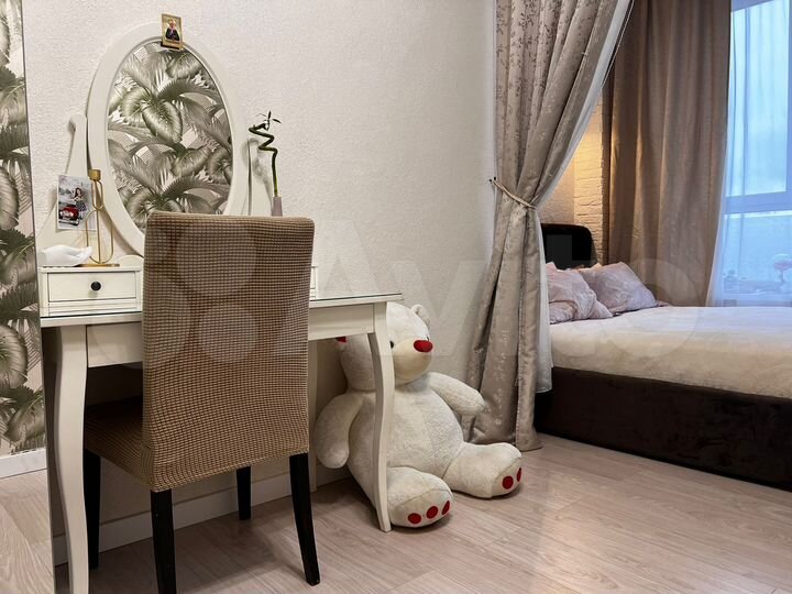 2-к. квартира, 62 м², 7/12 эт.