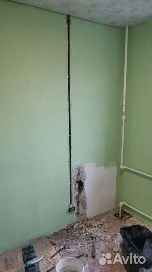 Услуги электрика