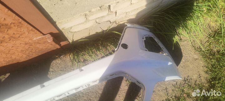 Бампер передний