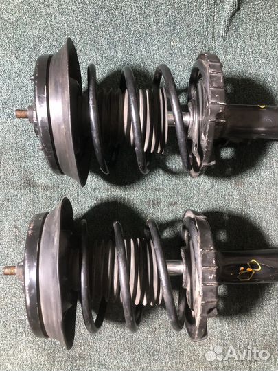 Стойка амортизатор передний в сборе Мерседес W 203