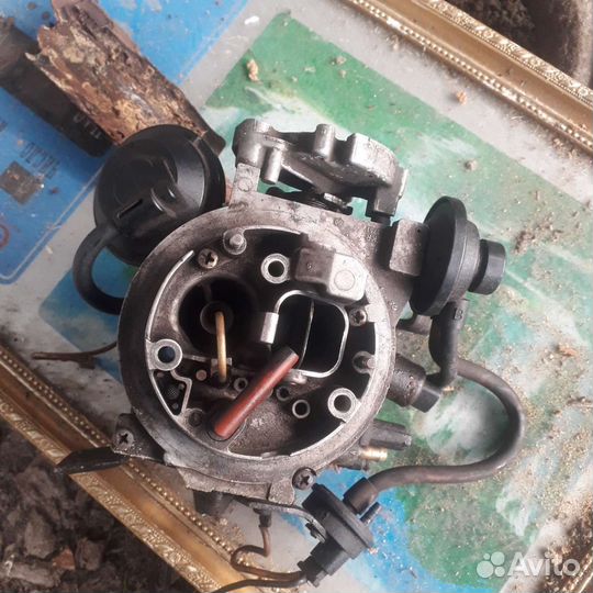 Карбюратор jikov