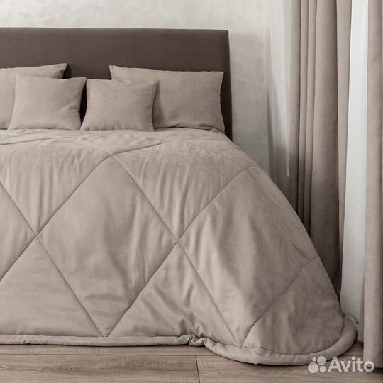 Покрывало эдем солнечный поцелуй новое плед