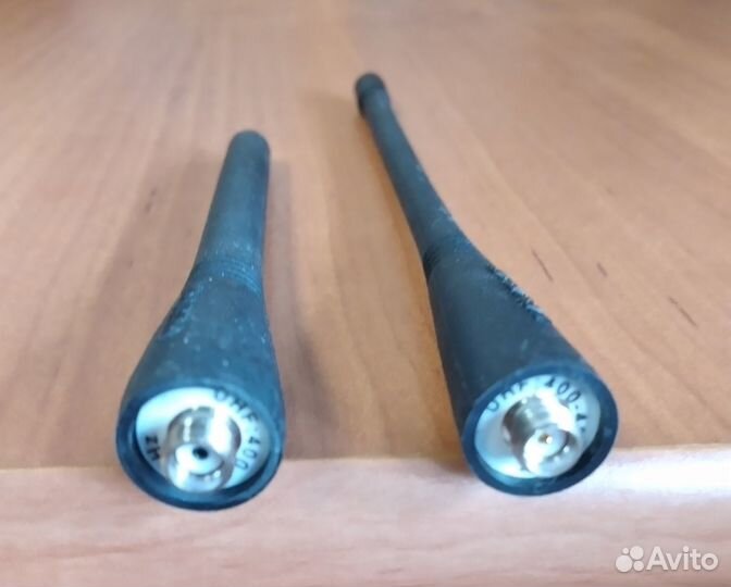 Антенны и гарнитуры для раций Vector, Vertex, нов