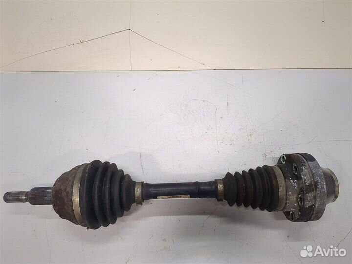 Полуось Volkswagen Touareg, 2009