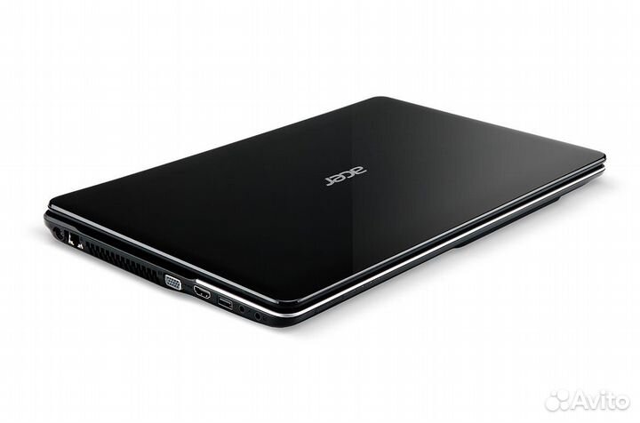 Ноутбук Игровой Acer i7-3632 8 ядер/8GB/GT 710